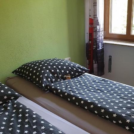 Ferienwohnung An Der Begerburg Drezno Zewnętrze zdjęcie