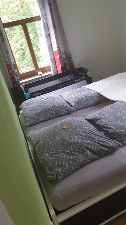 Ferienwohnung An Der Begerburg Drezno Zewnętrze zdjęcie