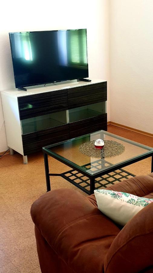 Ferienwohnung An Der Begerburg Drezno Zewnętrze zdjęcie