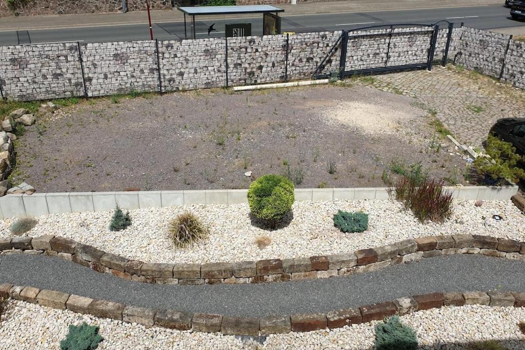 Ferienwohnung An Der Begerburg Drezno Zewnętrze zdjęcie