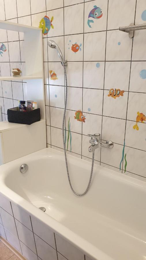 Ferienwohnung An Der Begerburg Drezno Zewnętrze zdjęcie