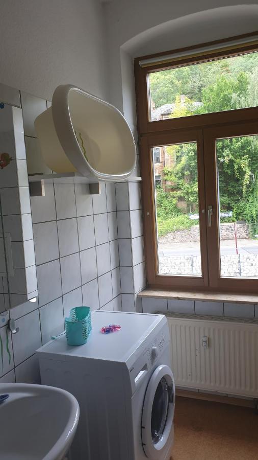 Ferienwohnung An Der Begerburg Drezno Zewnętrze zdjęcie