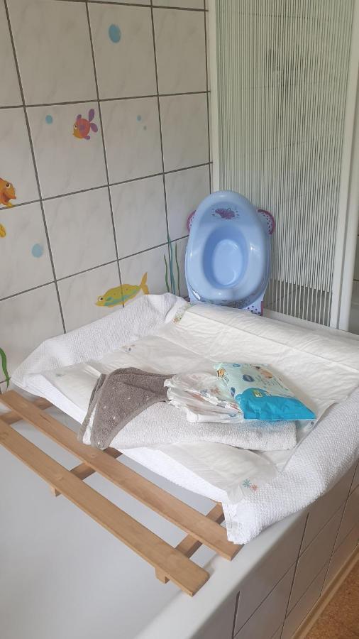 Ferienwohnung An Der Begerburg Drezno Zewnętrze zdjęcie